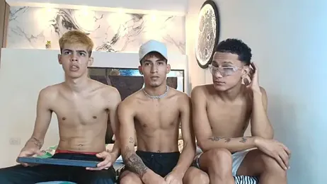 IMPERIO_ROMANO webcam model stream image