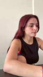 pecadorojox webcam model stream image