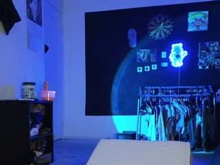 sweetlikeblu webcam model stream image