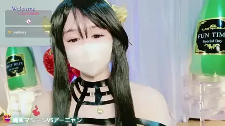 aaanyan webcam model stream image