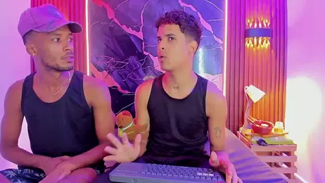 Lucky_boys__X webcam model stream image