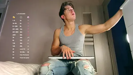 ChristianLevine_ webcam model stream image