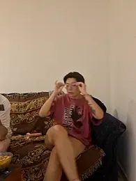 VenomKushx webcam model stream image