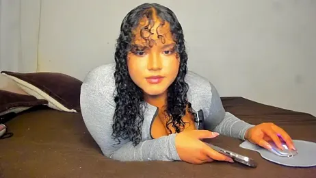 Dephne__ webcam model stream image