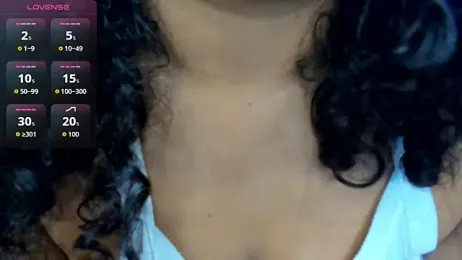 Dephne__ webcam model stream image