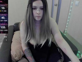 AlternativeGirl webcam model stream image