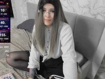 AlternativeGirl webcam model stream image