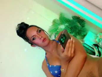 lady_in_black18 webcam model stream image