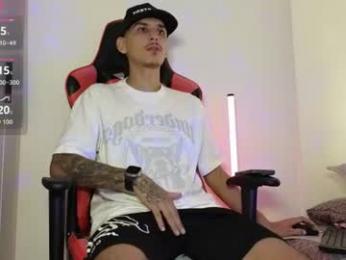 jack_damxx webcam model stream image