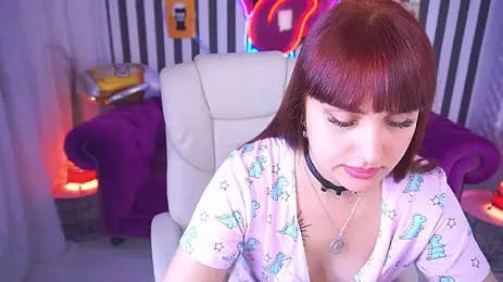 DawnGwin webcam model stream image