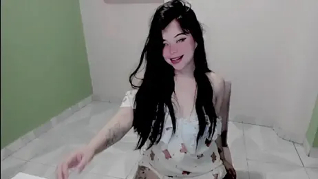 ariakyubi webcam model stream image