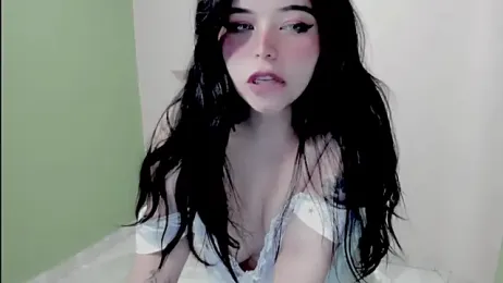 ariakyubi webcam model stream image