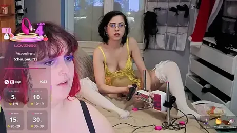 LisandreLaVenale webcam stripchat model stream image