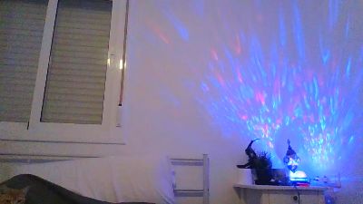 Mrandaluz webcam model stream image