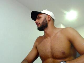 Adonis Basil webcam model stream image