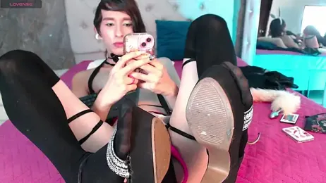 celeste_sky0 webcam model stream image