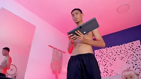 Adonis_WB webcam model stream image