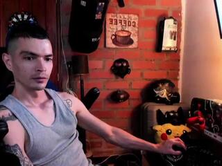 Alex Devegas webcam model stream image