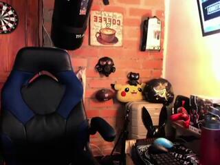 Alex Devegas webcam flirt4free model stream image