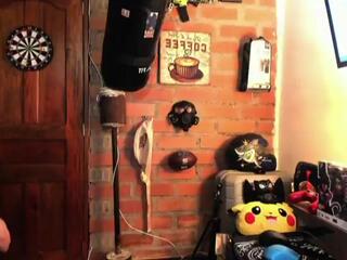 Alex Devegas webcam flirt4free model stream image