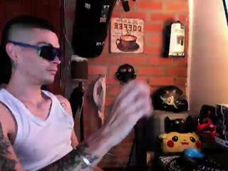 Alex Devegas webcam flirt4free model stream image