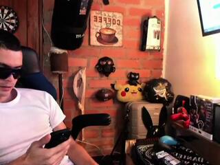 Alex Devegas webcam flirt4free model stream image