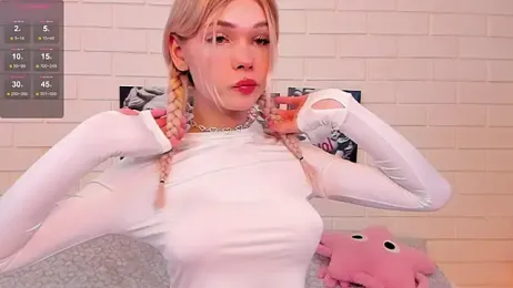 Blondy_Fina webcam model stream image