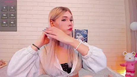 Blondy_Fina webcam stripchat model stream image