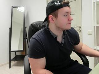 Richard Dullas webcam model stream image