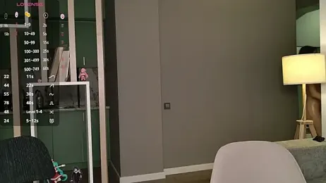 Nari_Ko webcam model stream image