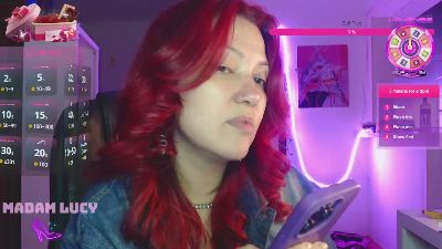 madamlucy webcam model stream image