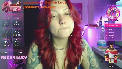 madamlucy webcam model stream image