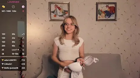 JoanBaggott webcam model stream image