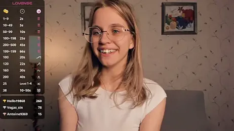 JoanBaggott webcam model stream image