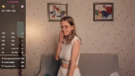 JoanBaggott webcam model stream image