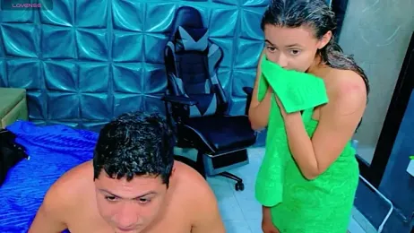 ValentinaAndTerry webcam model stream image