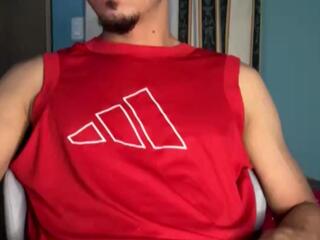 Steven Clain webcam model stream image