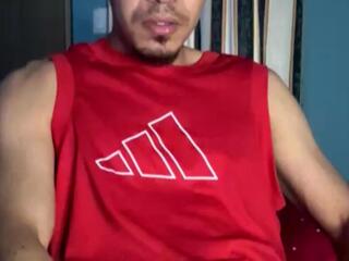 Steven Clain webcam model stream image