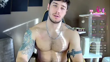 Jason_theGreat webcam stripchat model stream image