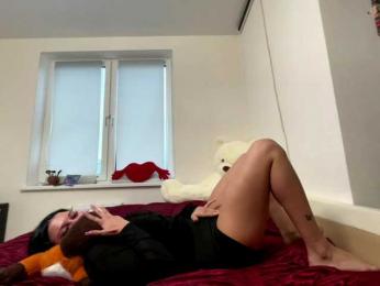 EvaKittys webcam model stream image