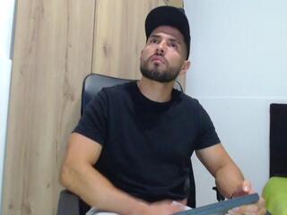 Walter Brownn webcam model stream image