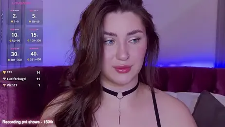 KiraBarlows webcam model stream image