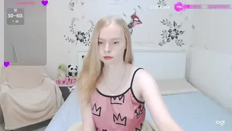 alice_de webcam model stream image