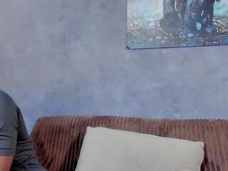 David Guy webcam model stream image