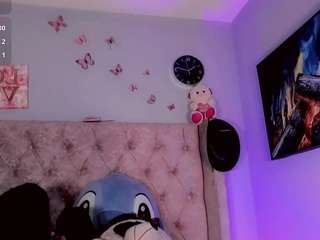 vanessalombardy webcam model stream image