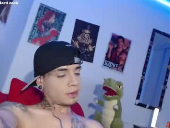 alex_rockstar webcam model stream image