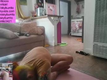 queer_burrito webcam chaturbate model stream image