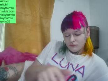 queer_burrito webcam chaturbate model stream image