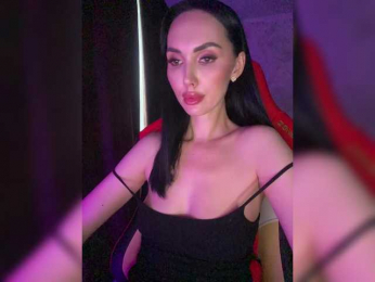 AnnaBlackFlame webcam model stream image