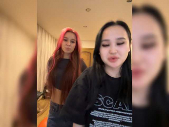 Glamyty webcam model stream image